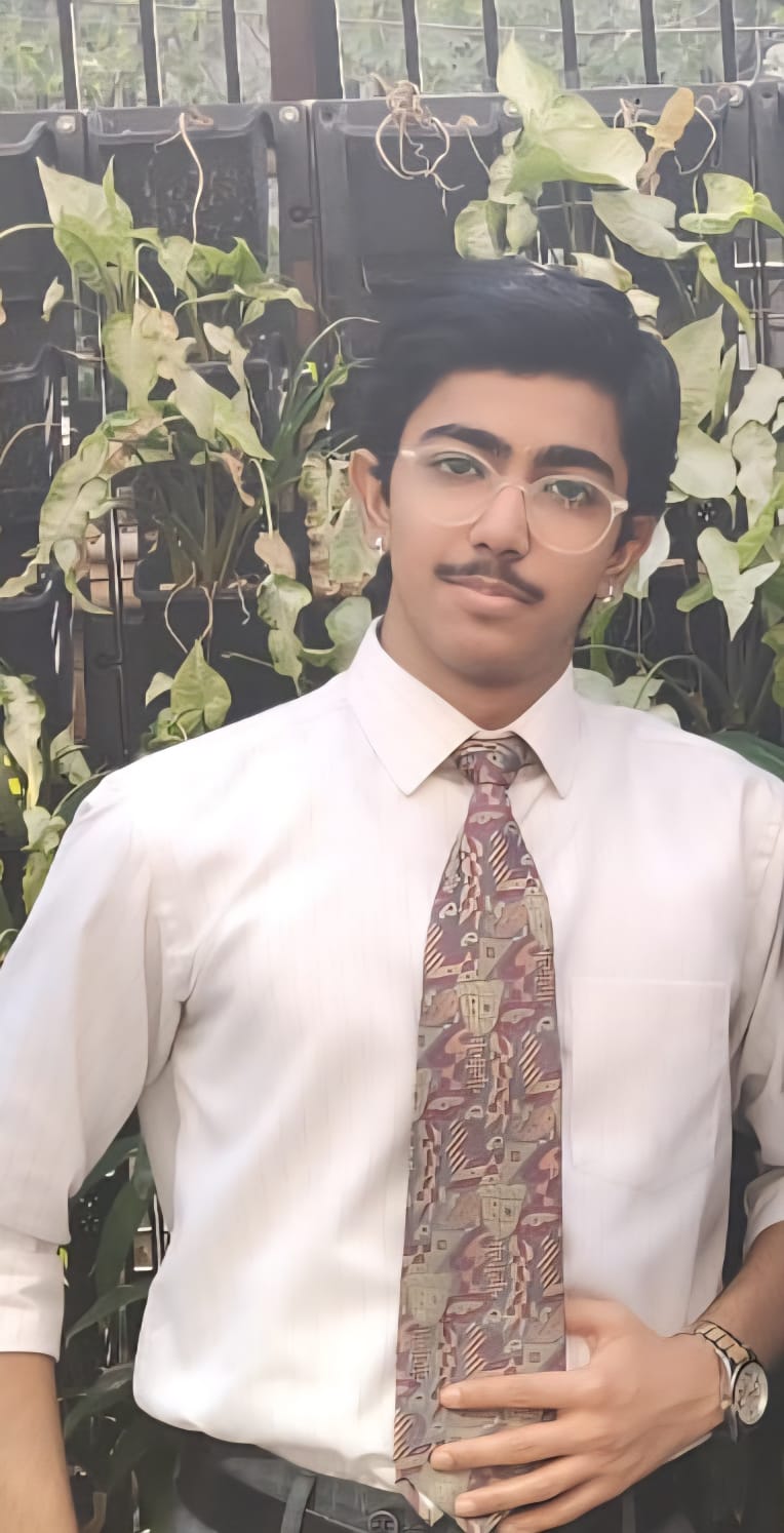 Kalpesh Sharma